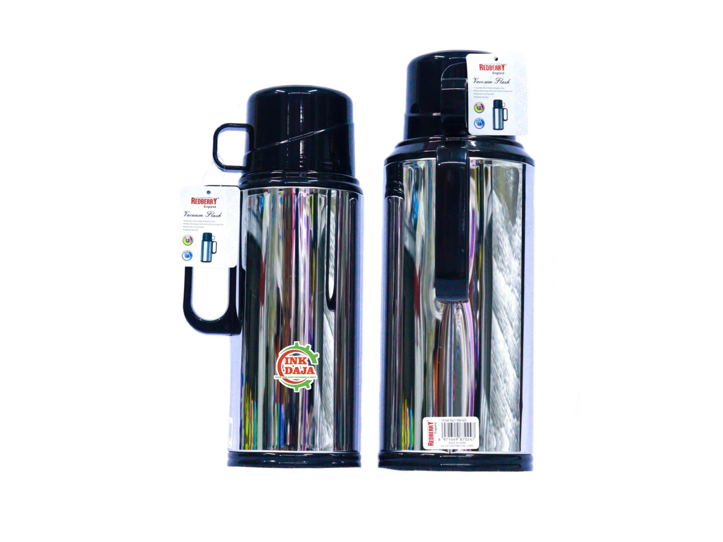 REDBERRY VACUUM FLASK RSF 1001 1LT
